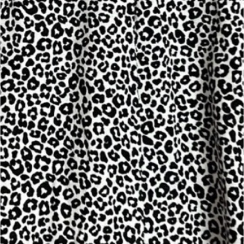 Alembika Animal Print Leggings
